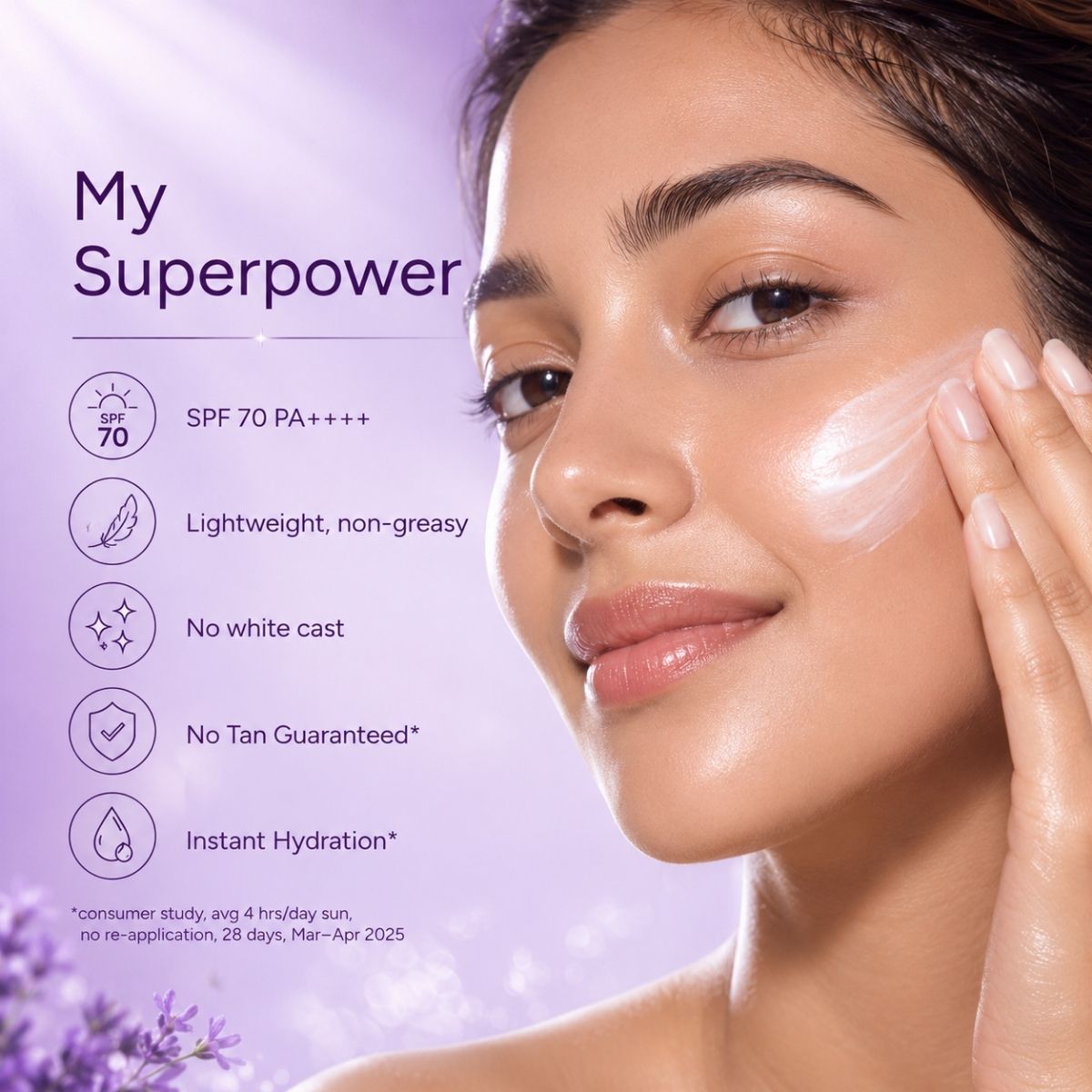 Youth Enhancer Sunscreen SPF 70 PA++++