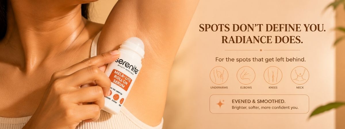 MELA-LITE ROLL-ON SERUM