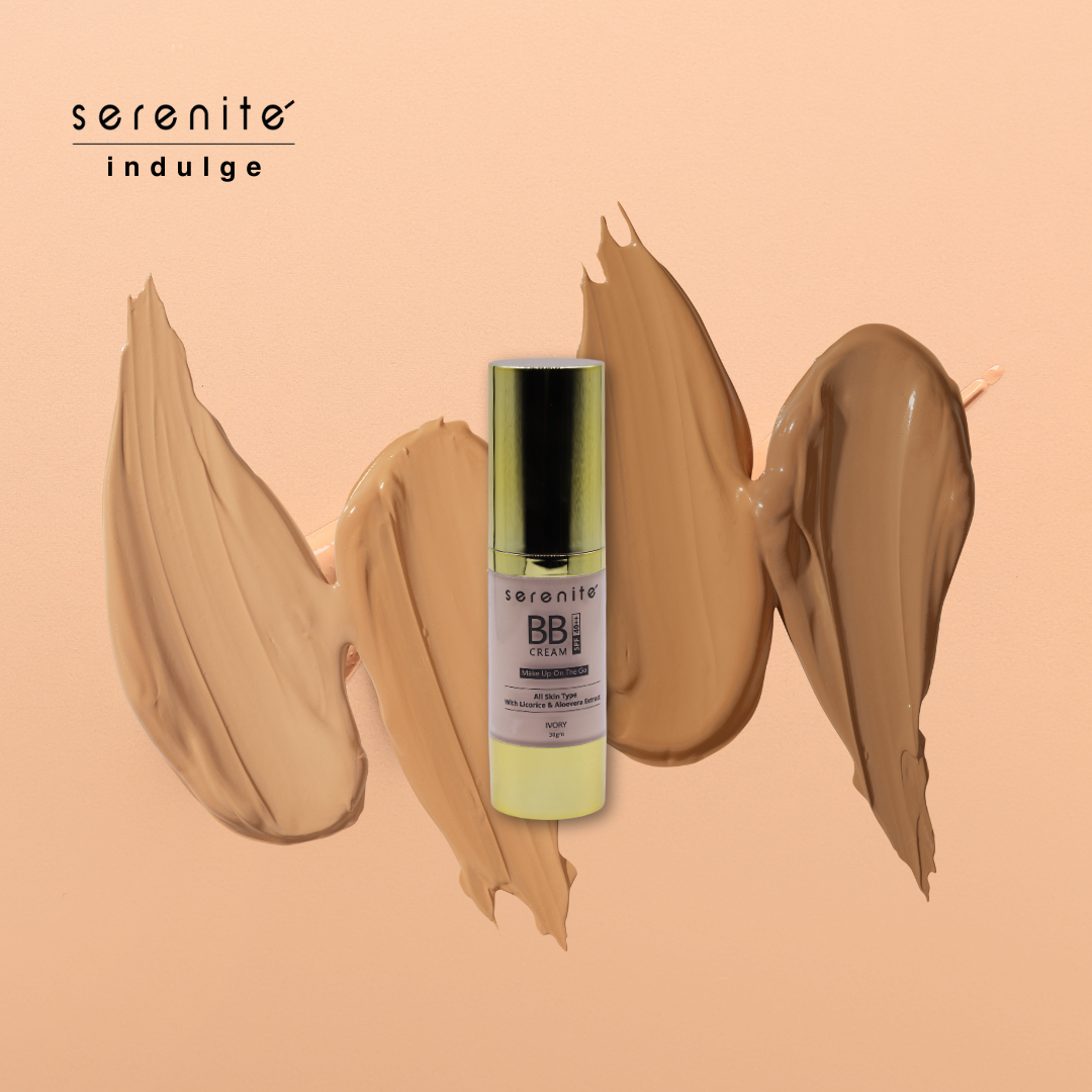 Serenite all in one bb cream in multiple tones