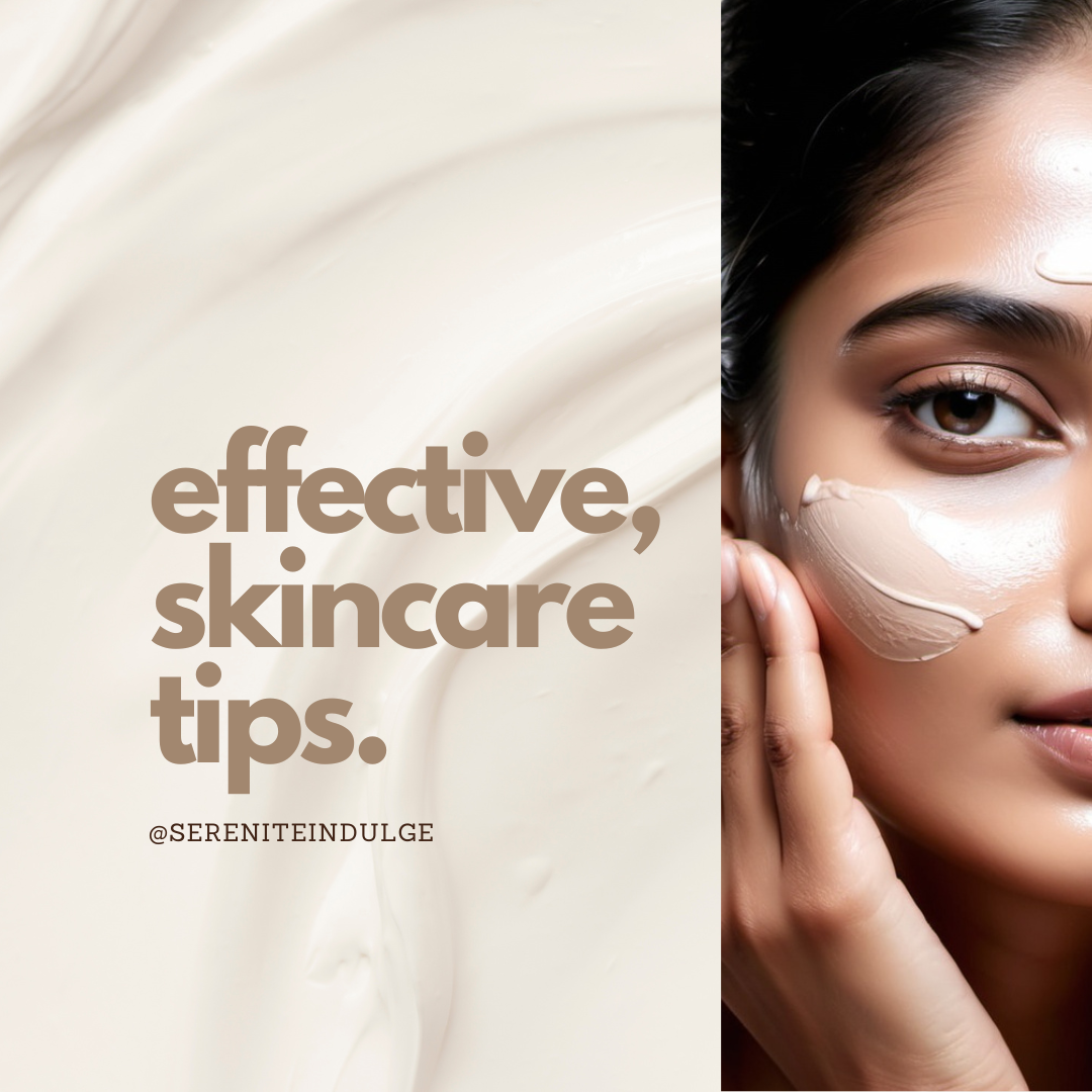 Serenite skin care routine tips health skin facewash, best moisturizer, skin toner, hyaluronic face moisturizer