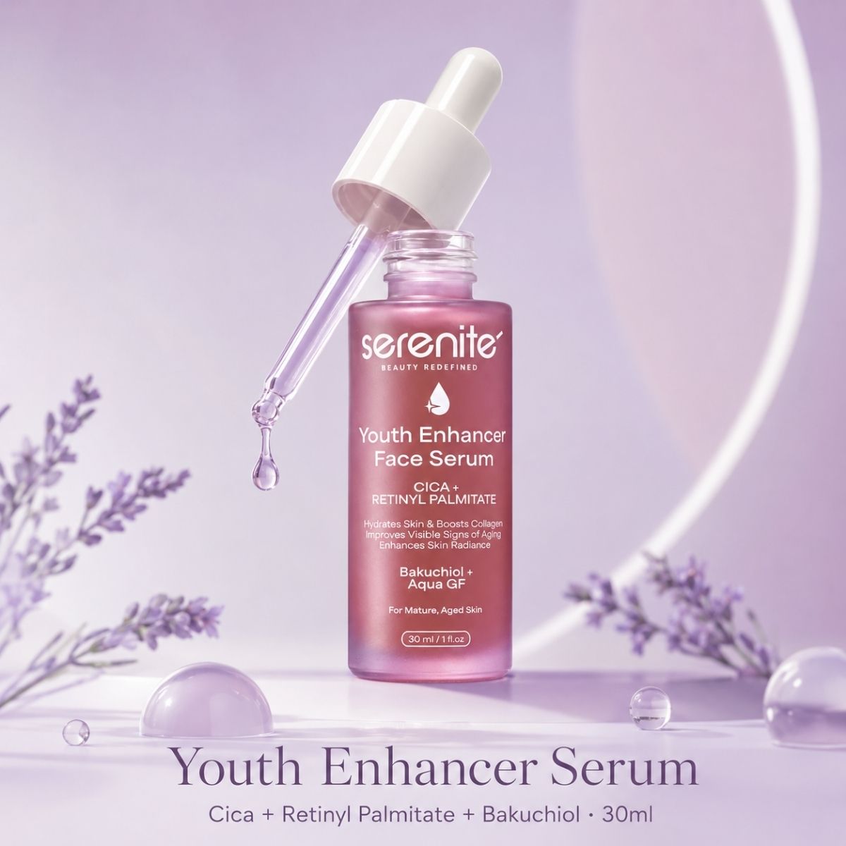 Youth Enhancer Serum