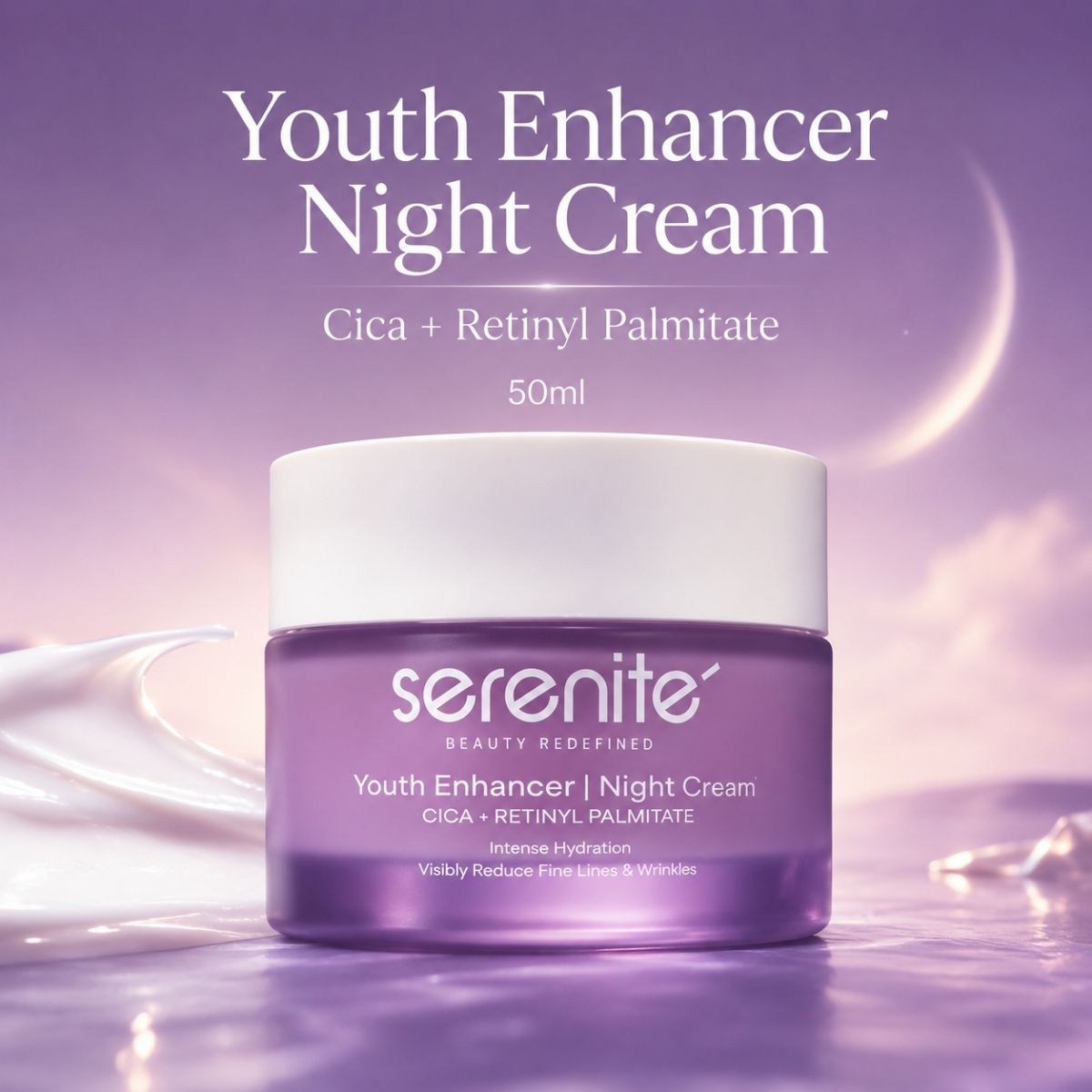 Youth Enhancer Night Cream