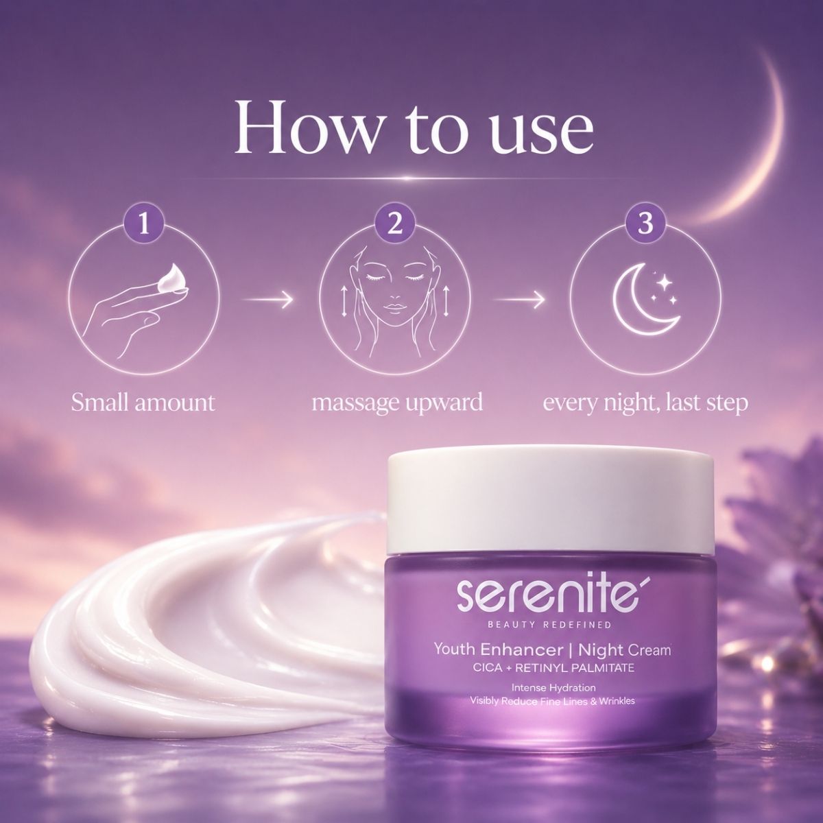 Youth Enhancer Night Cream