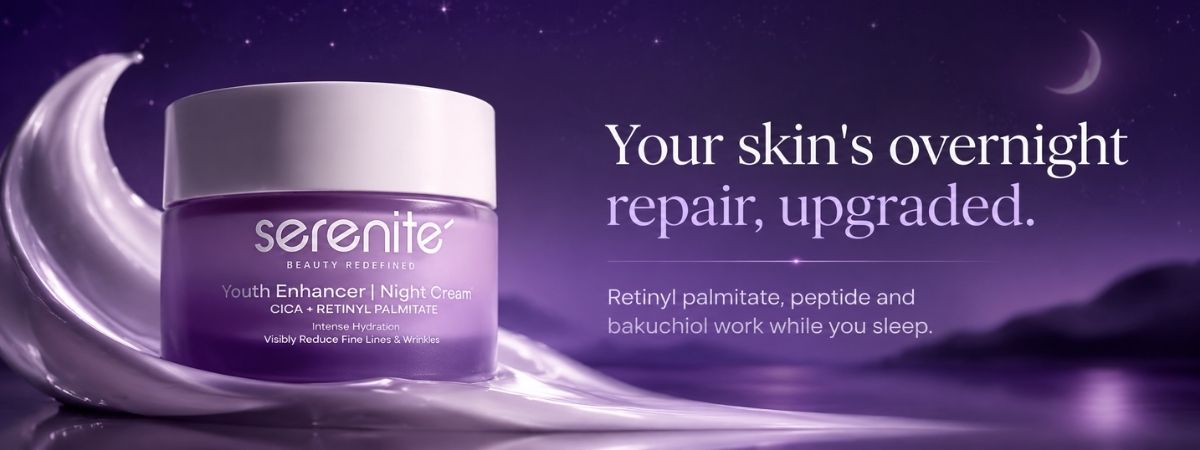 Youth Enhancer Night Cream