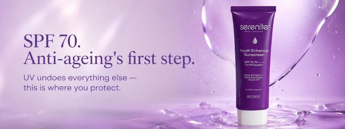 Youth Enhancer Sunscreen SPF 70 PA++++
