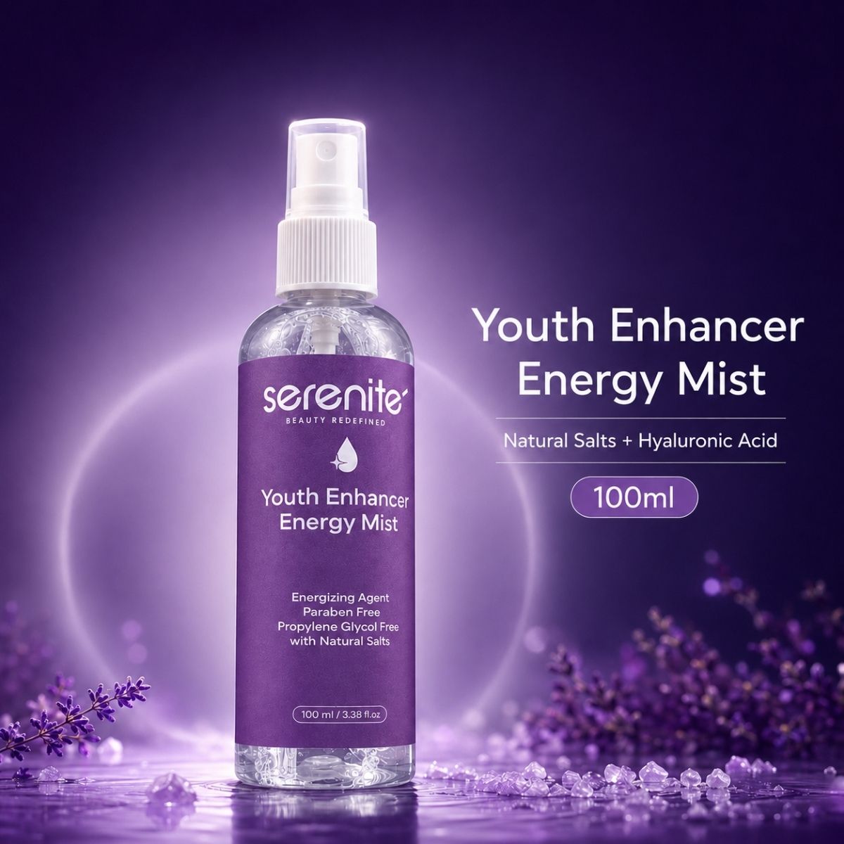 Youth Enhancer Energy Mist