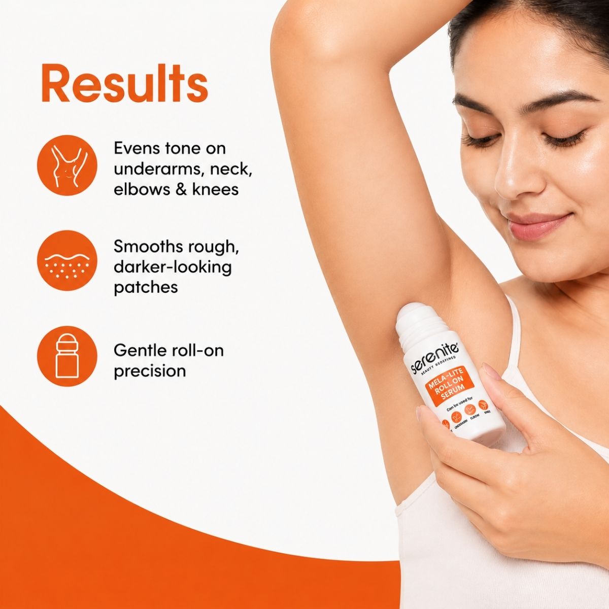 MELA-LITE ROLL-ON SERUM