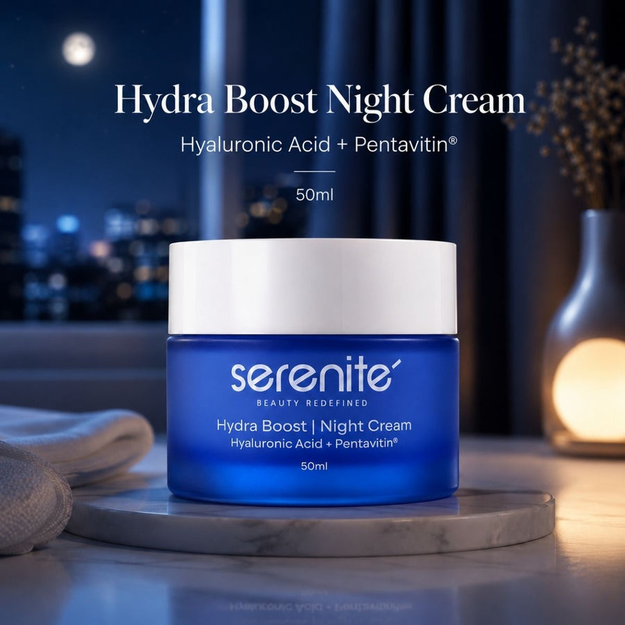 HYDRA BOOST NIGHT CREAM