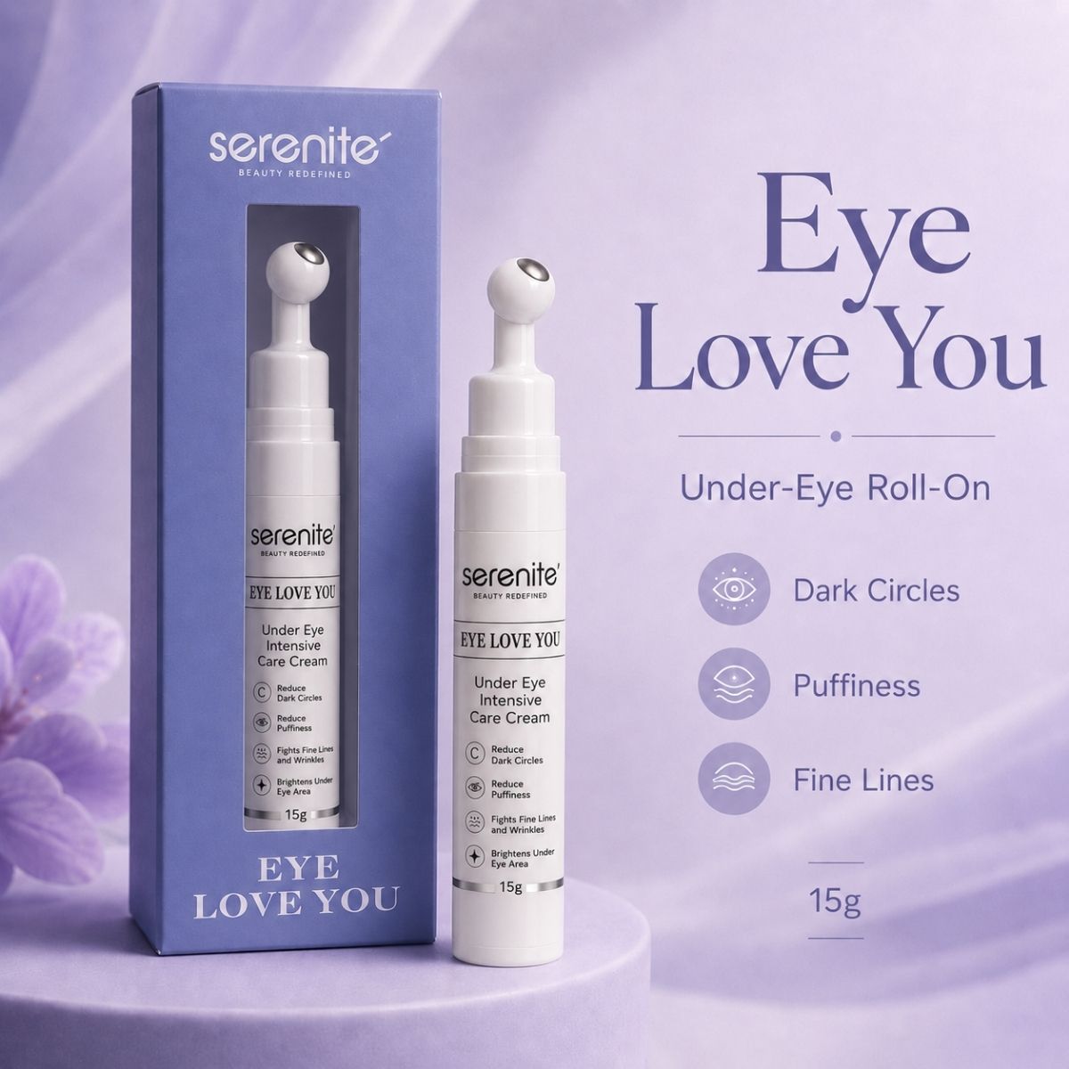 Eye Love You — Under-Eye Roll-On