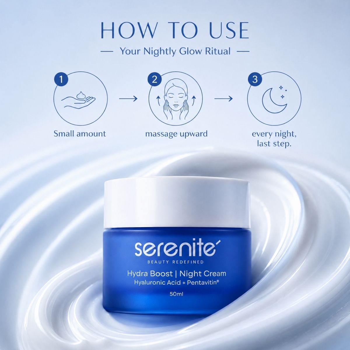 HYDRA BOOST NIGHT CREAM