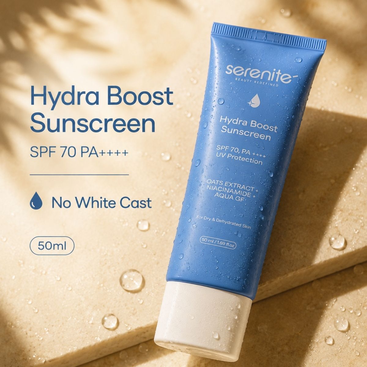HYDRA BOOST SUNSCREEN