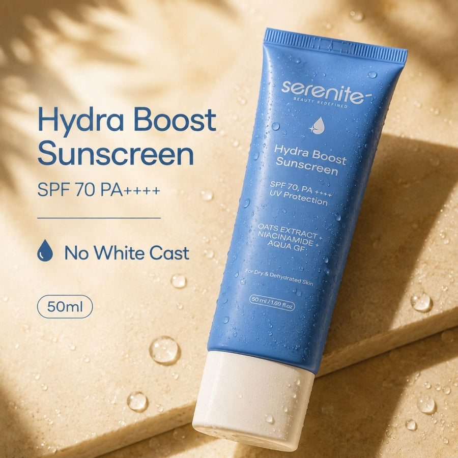 HYDRA BOOST SUNSCREEN