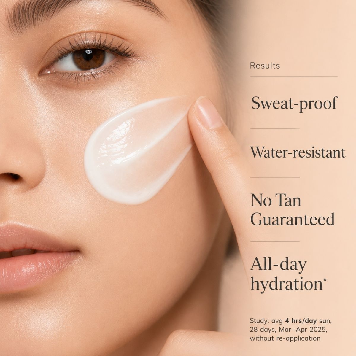 HYDRA BOOST SUNSCREEN
