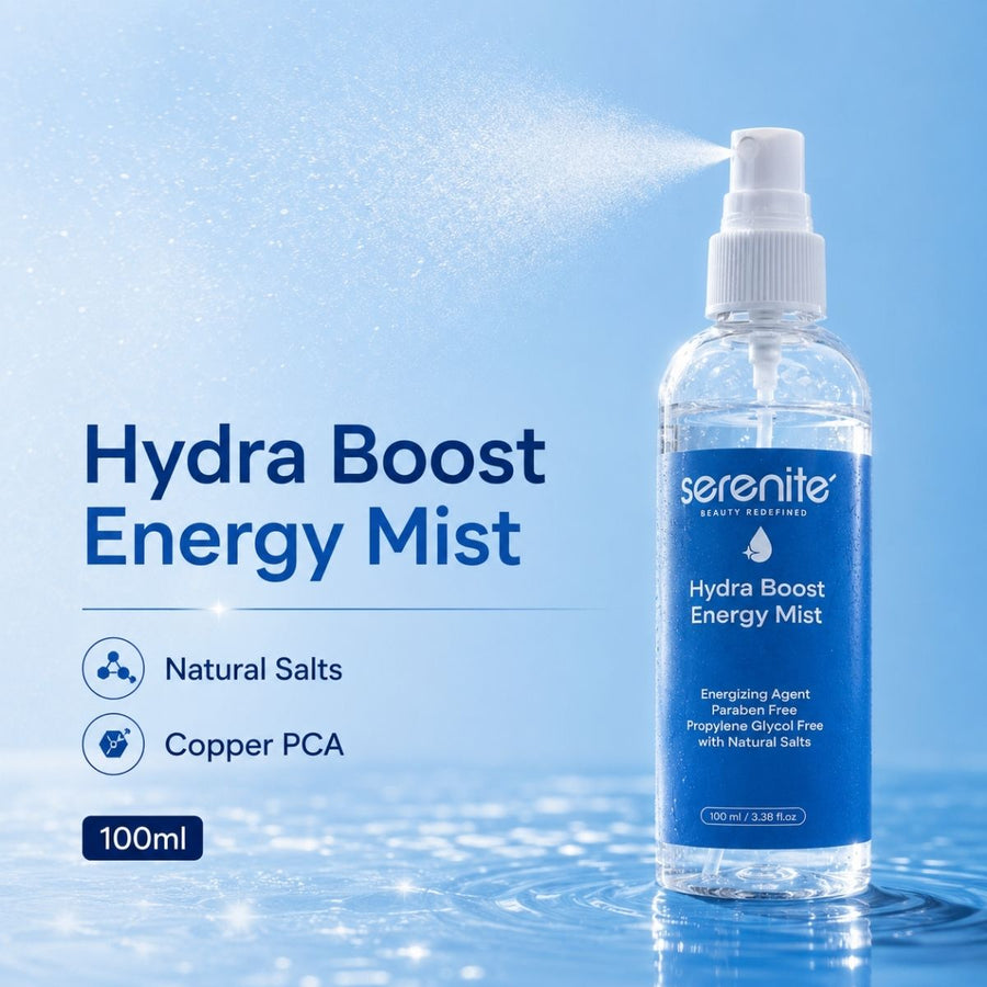 HYDRA BOOST ENERGY MIST