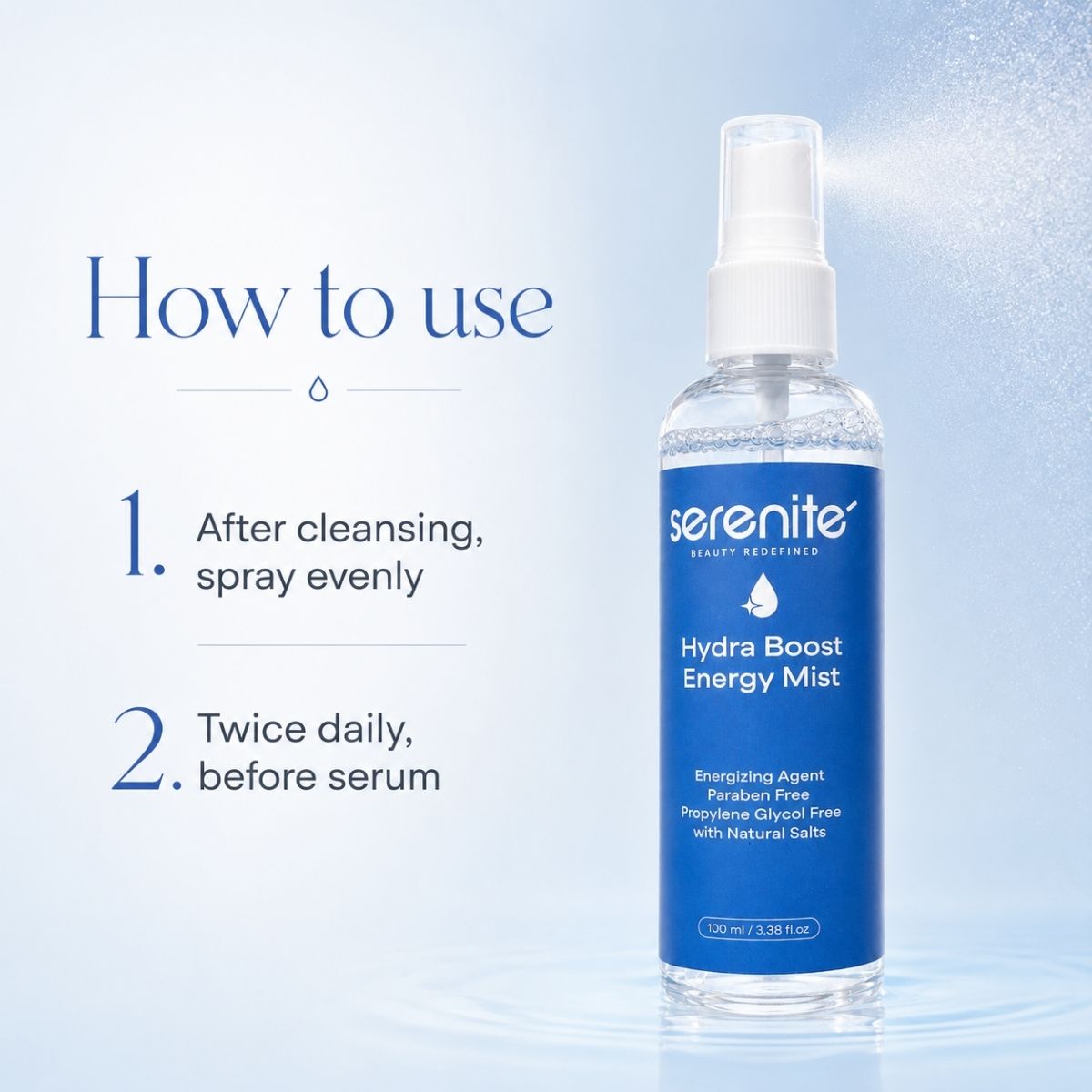 HYDRA BOOST ENERGY MIST