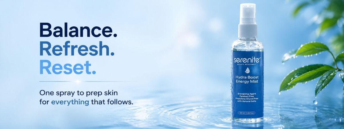 HYDRA BOOST ENERGY MIST