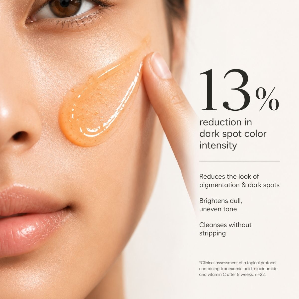 Pigment Perfect Face Wash
