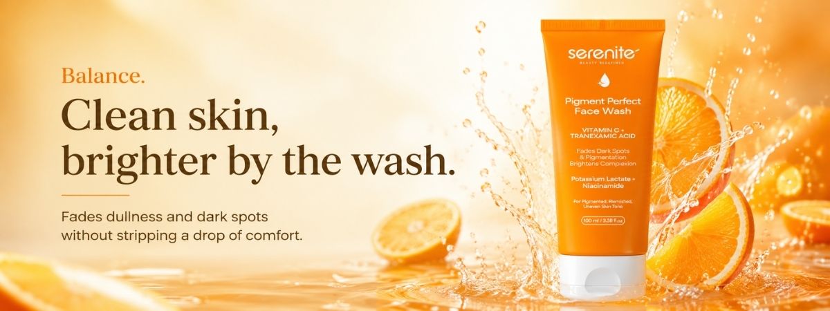 Pigment Perfect Face Wash