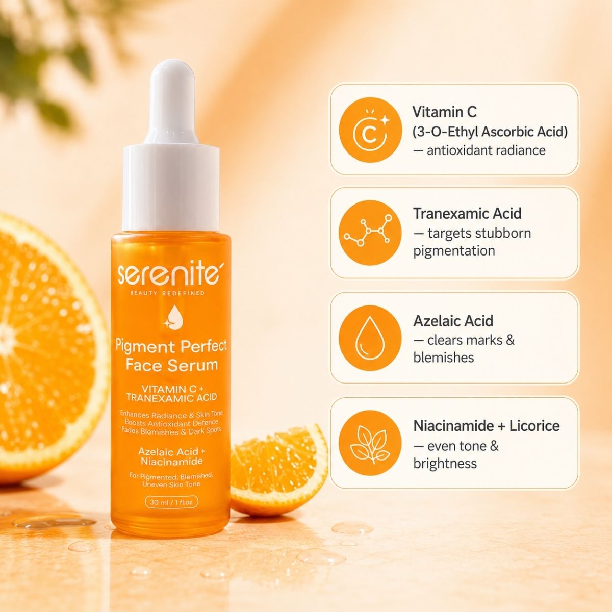 Pigment Perfect ENERGY MIST