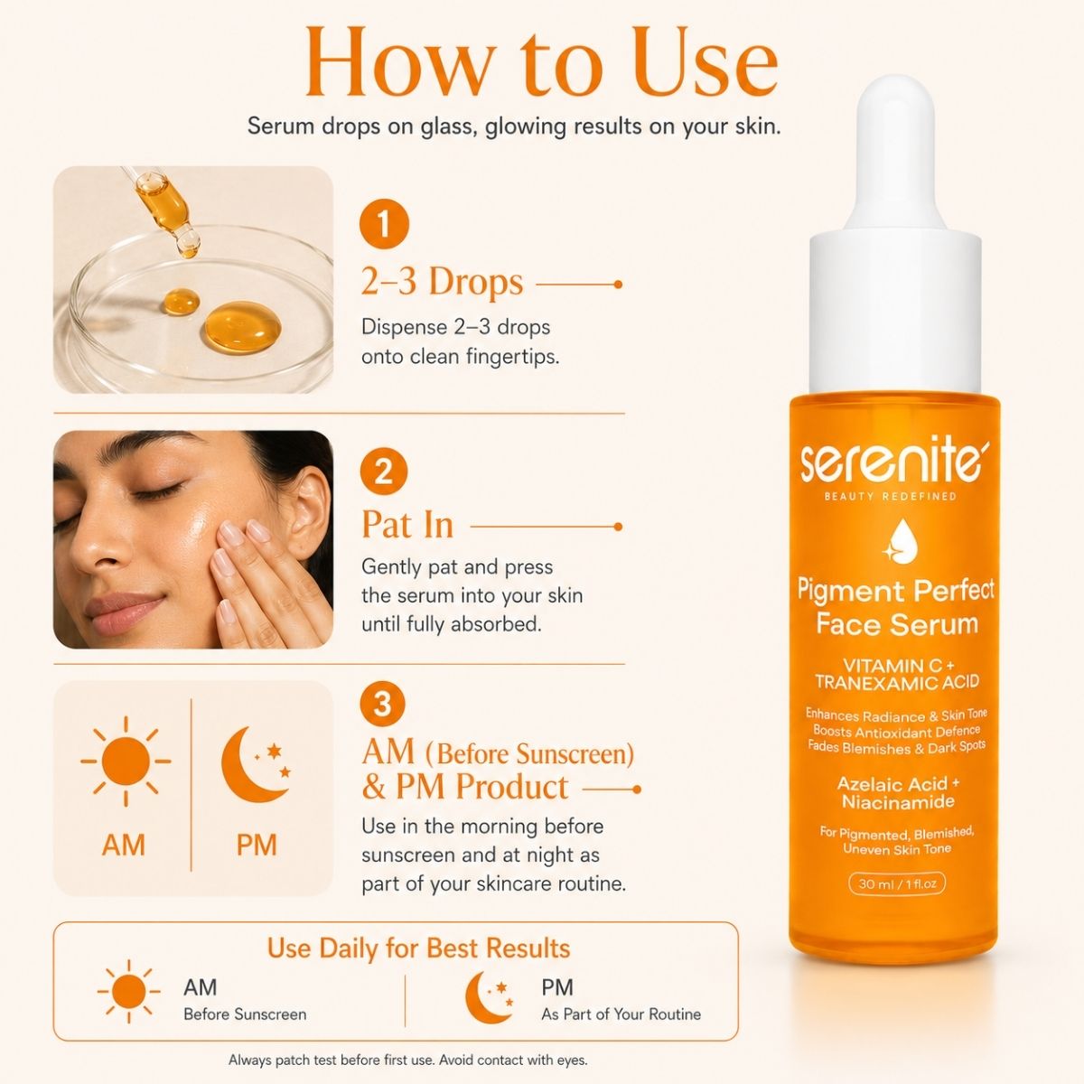 Pigment Perfect ENERGY MIST