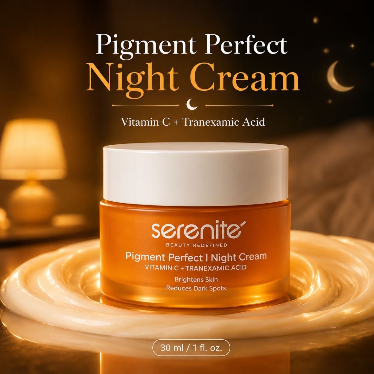 Pigment Perfect Night Cream
