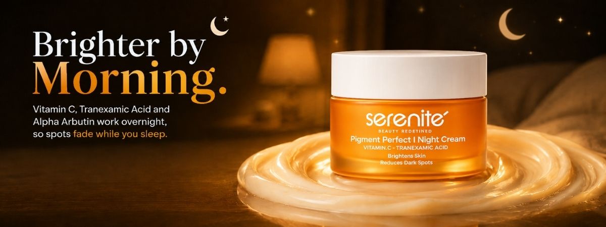 Pigment Perfect Night Cream
