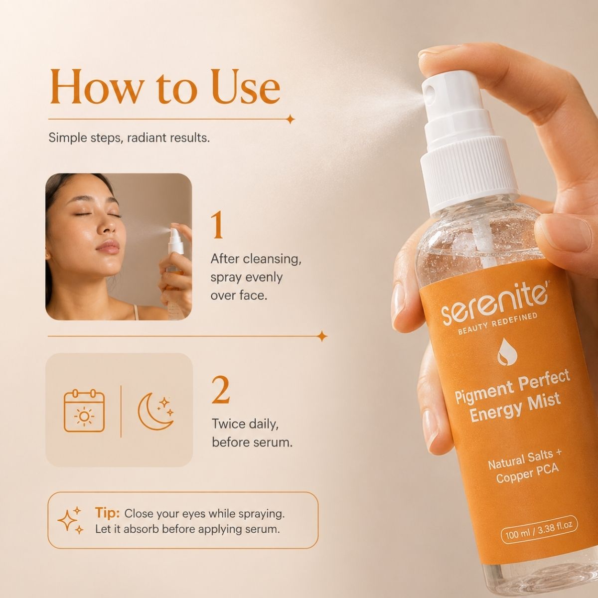 Pigment Perfect Serum