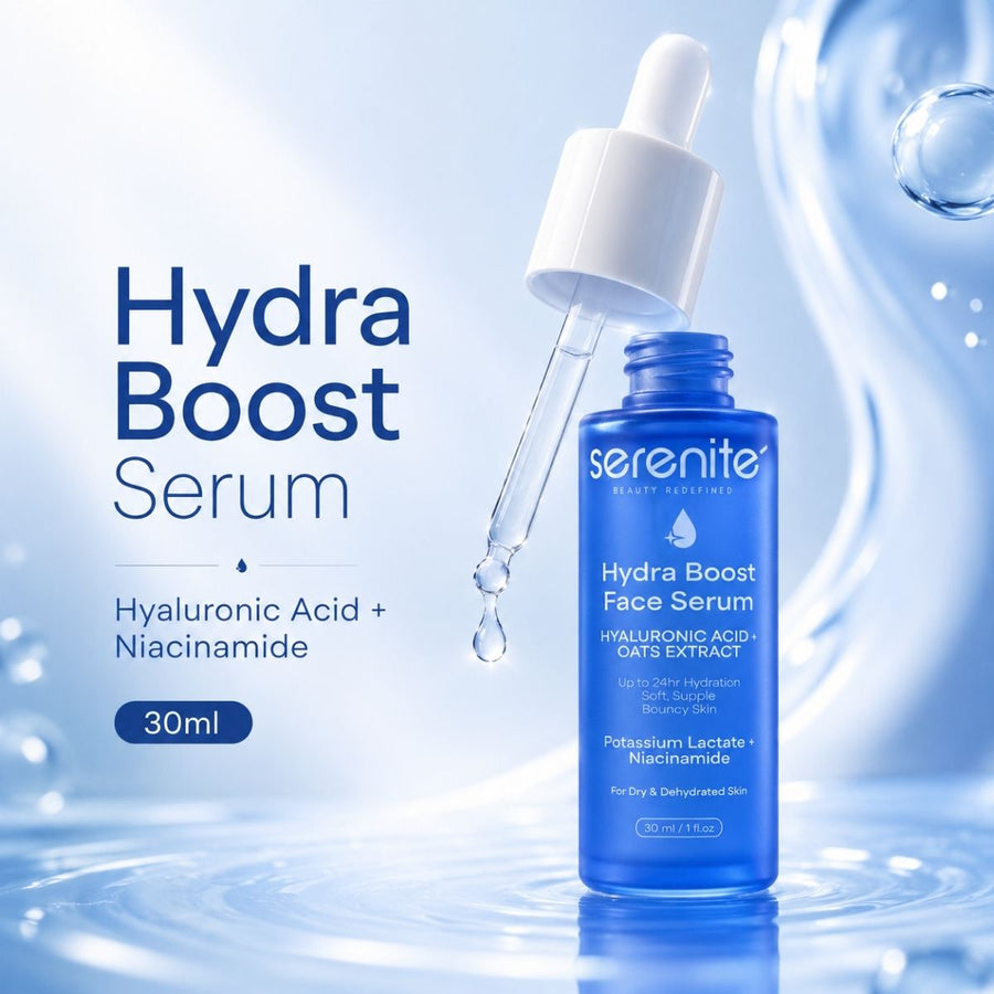 HYDRA BOOST SERUM
