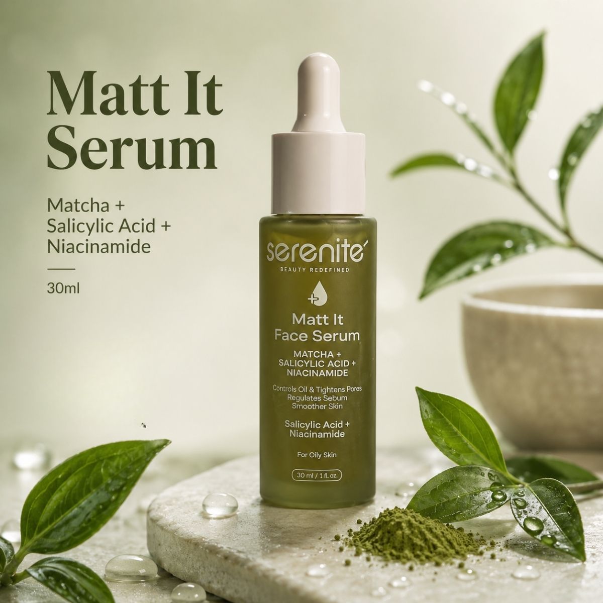 MATT IT SERUM