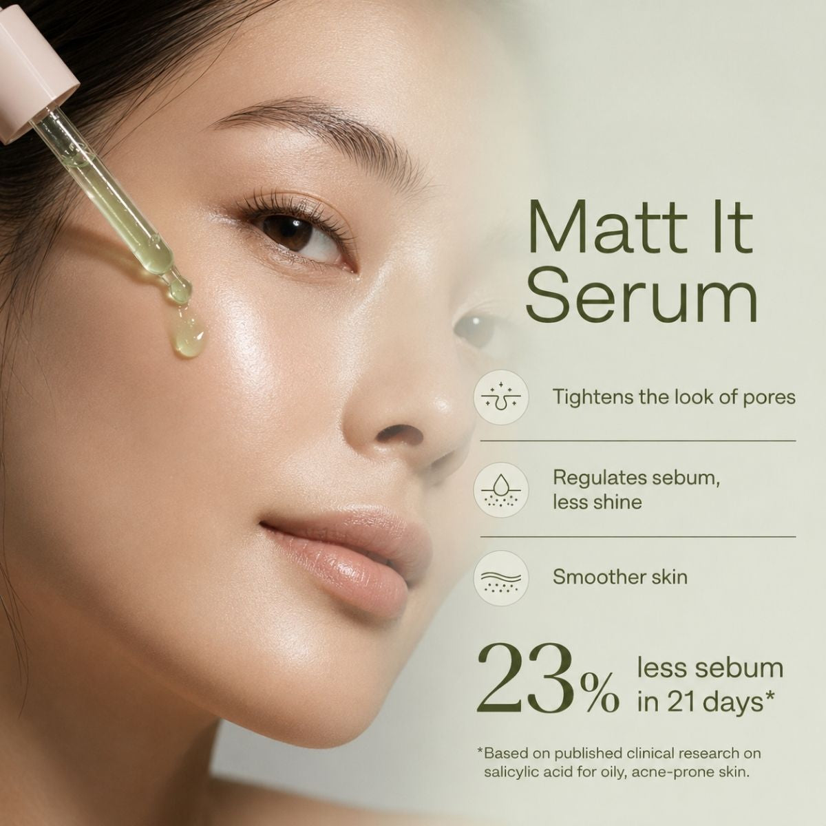 MATT IT SERUM