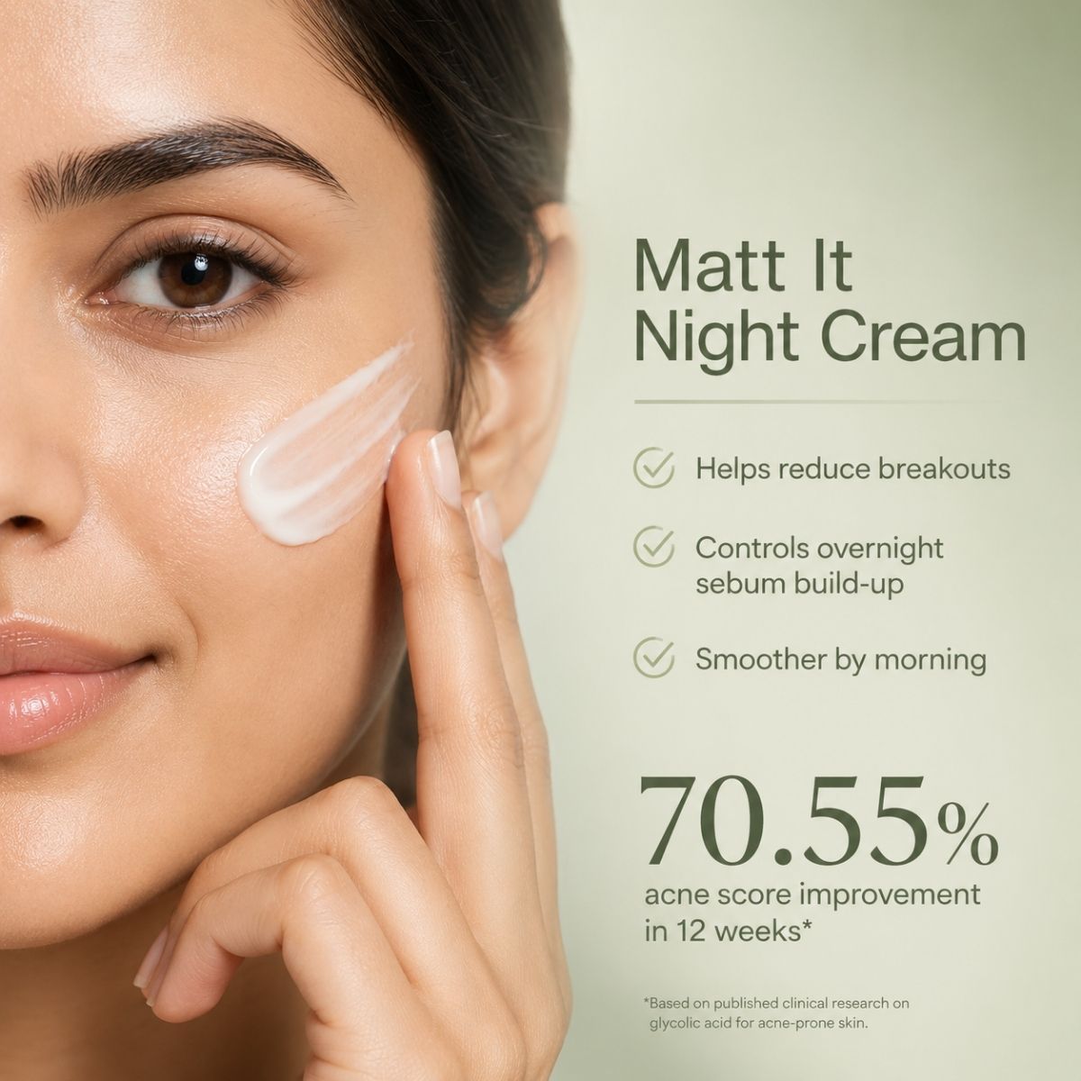 Matt It Night Cream