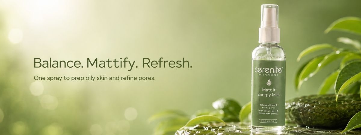 Matt It Energy Mist