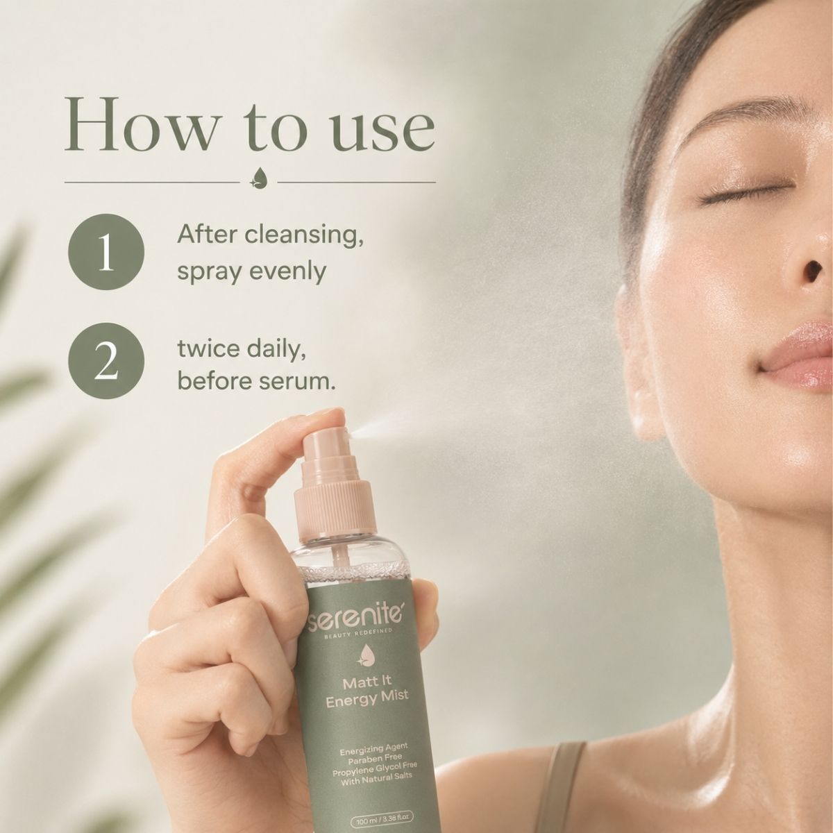 Matt It Energy Mist
