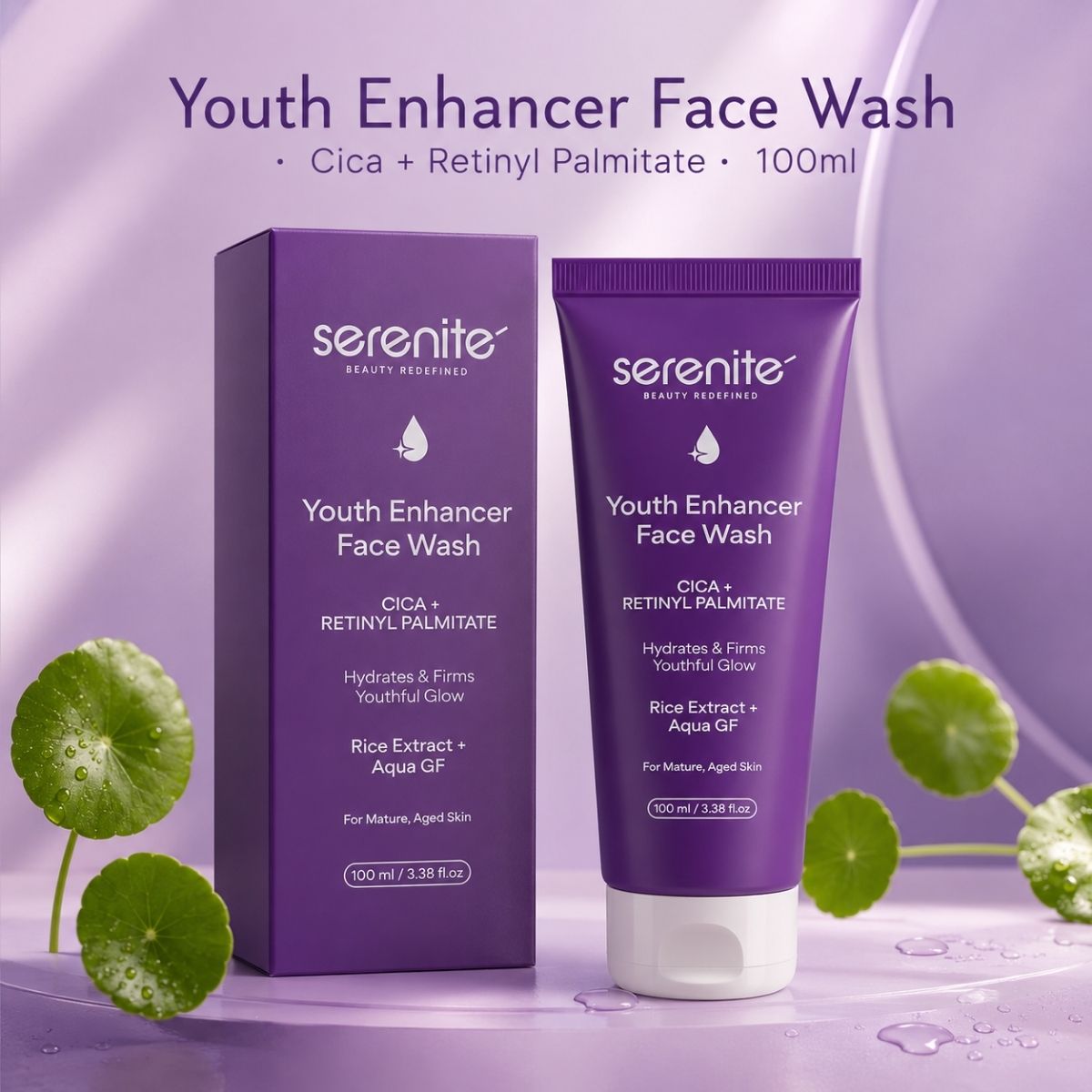 Youth Enhancer Face Wash