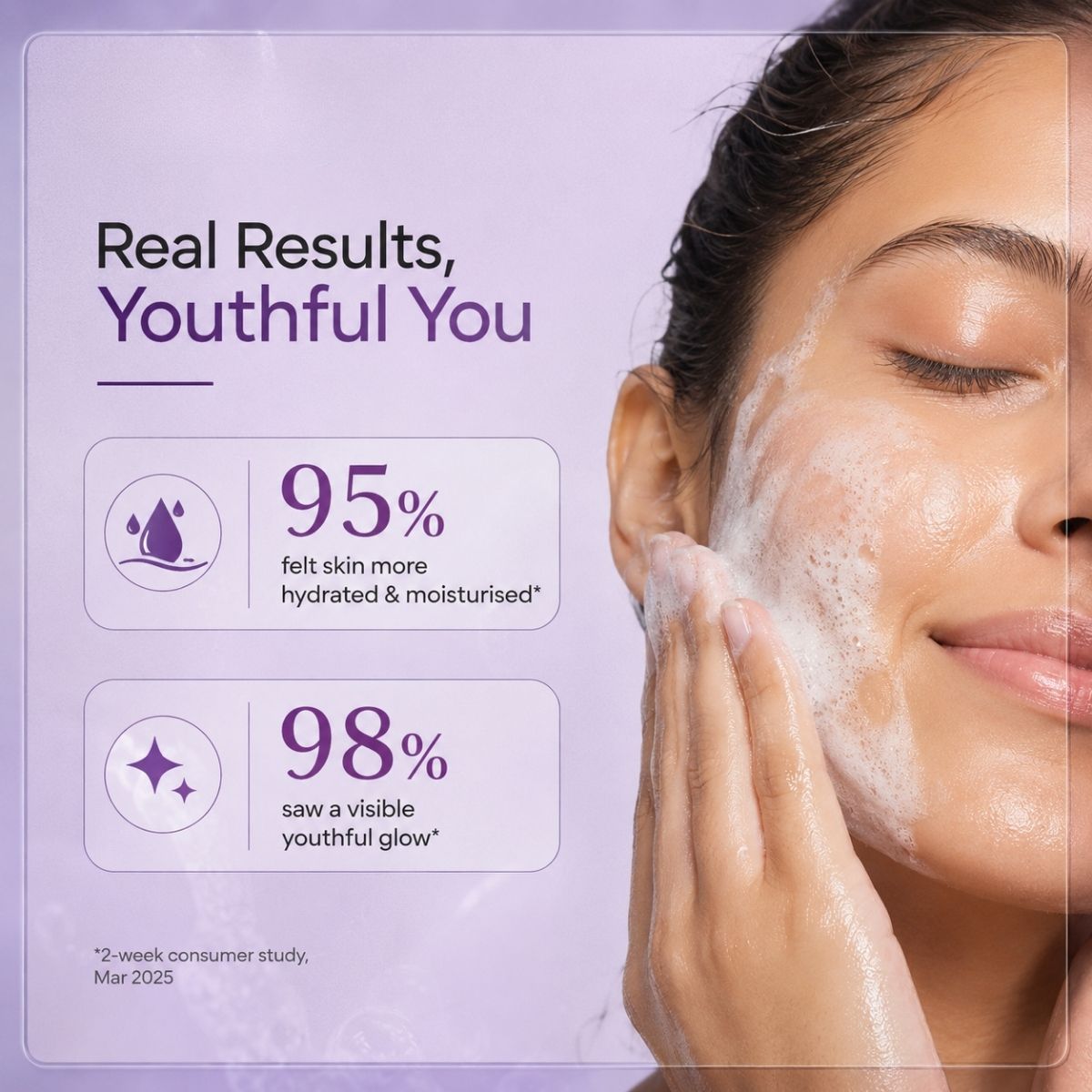 Youth Enhancer Face Wash
