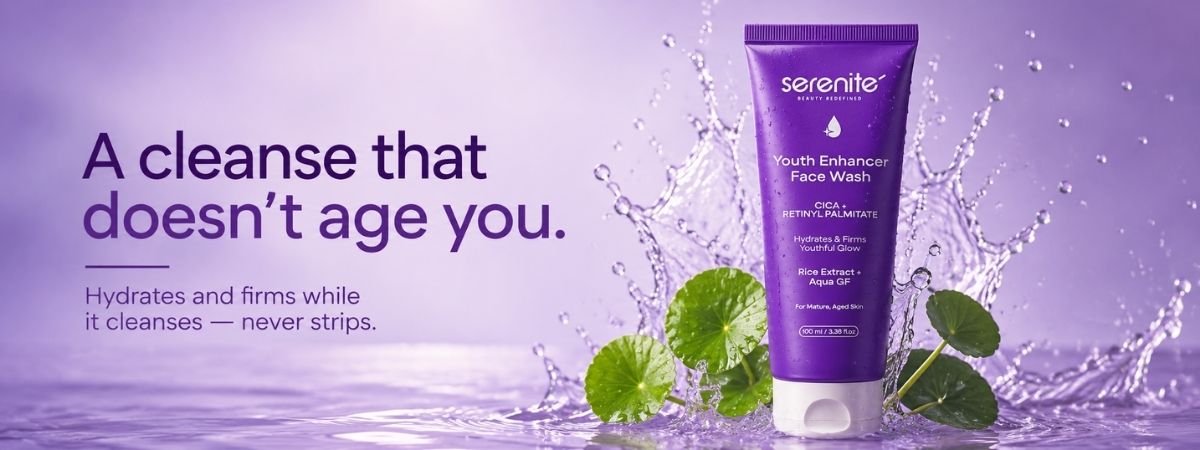 Youth Enhancer Face Wash