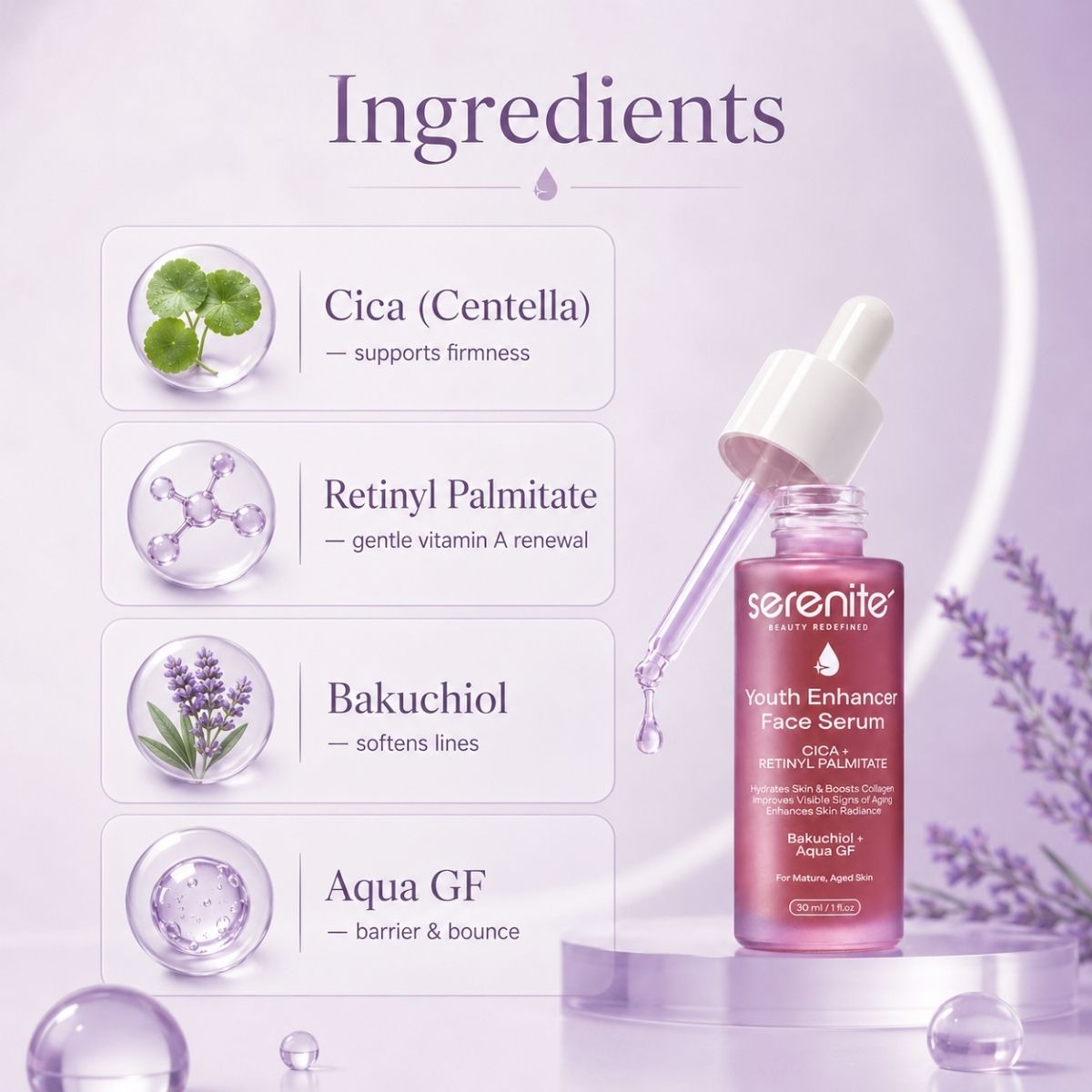 Youth Enhancer Serum