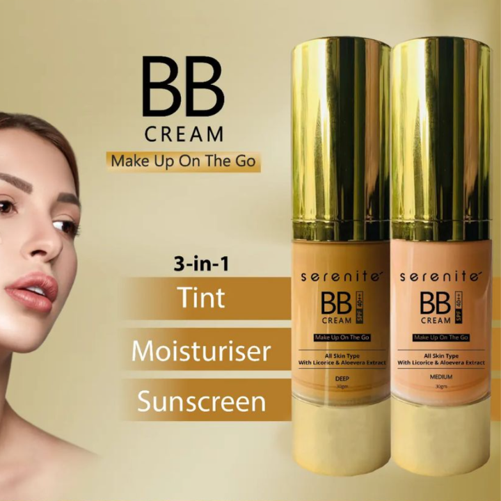 which bb cream is best for daily use for dry skin