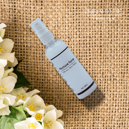 Nurture Jasmine Face Toner | Radiant & Hydrating 100ml