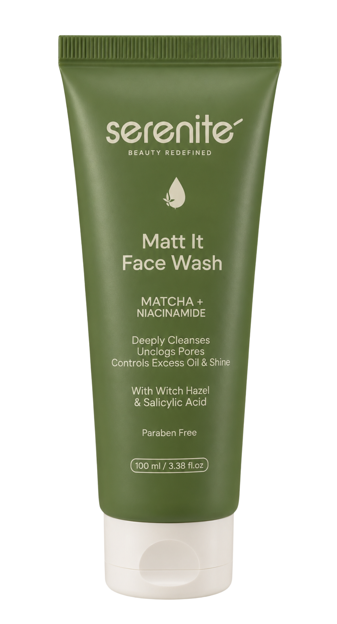 Matt It Face Wash