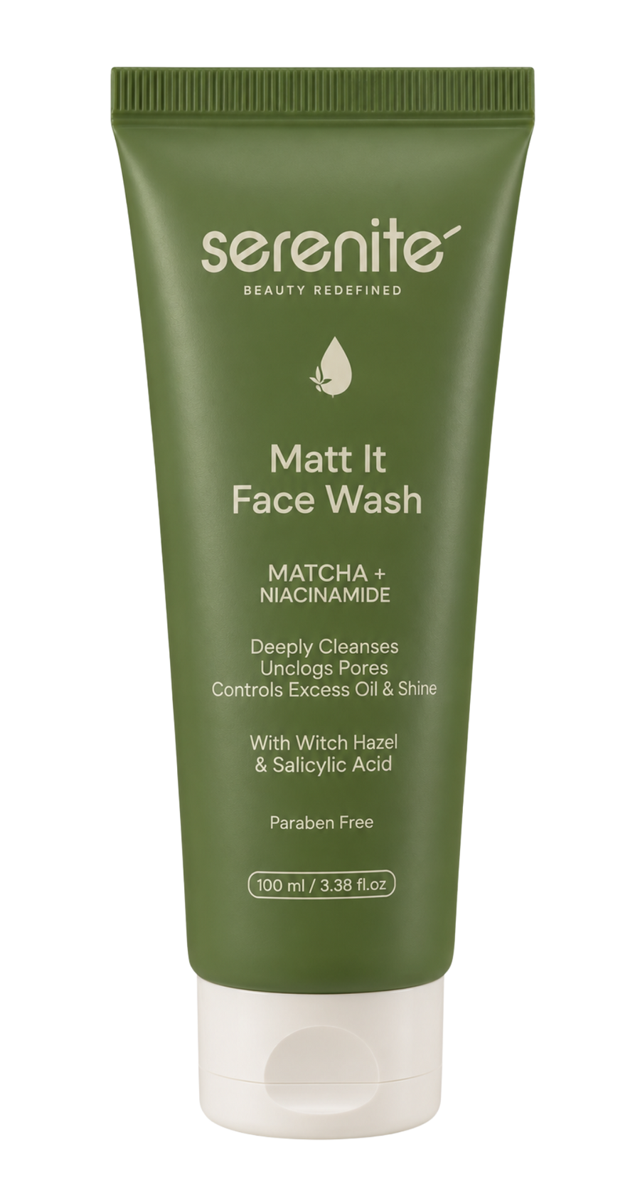 Matt It Face Wash