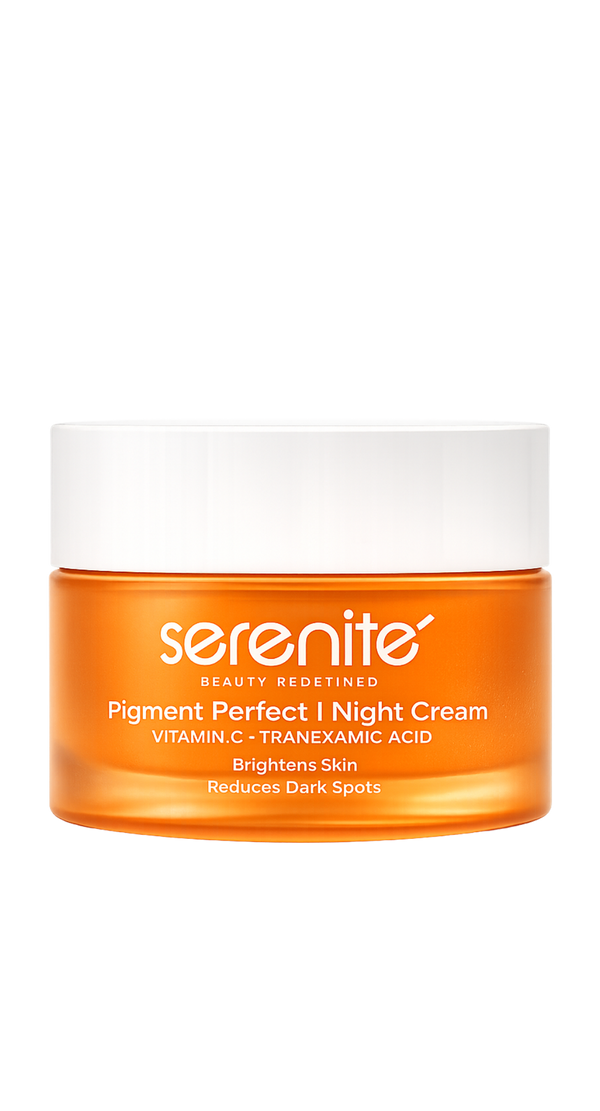 Pigment Perfect Night Cream