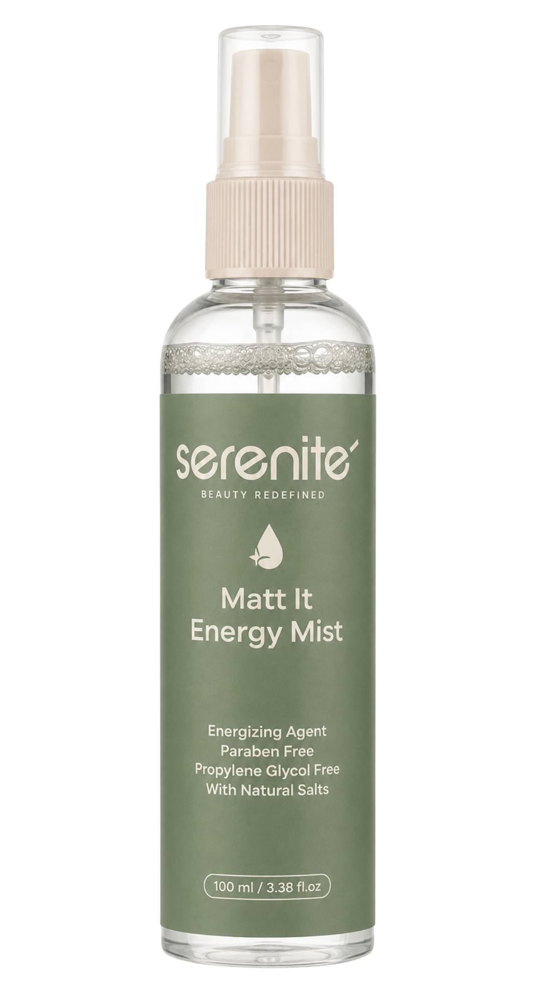 Matt It Energy Mist