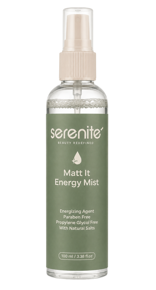 Matt It Energy Mist