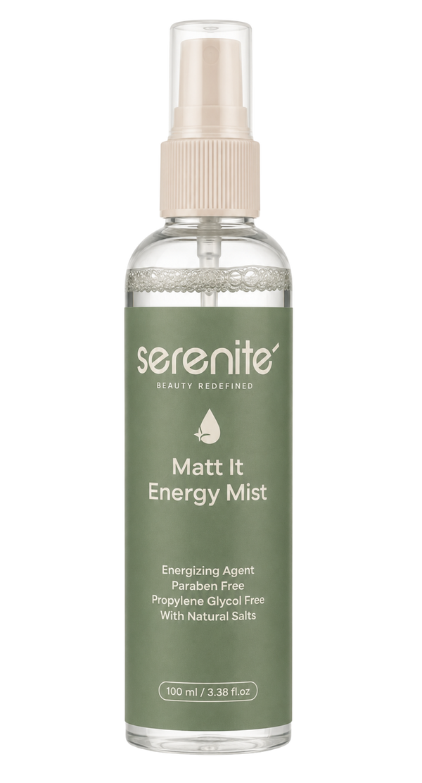 Matt It Energy Mist