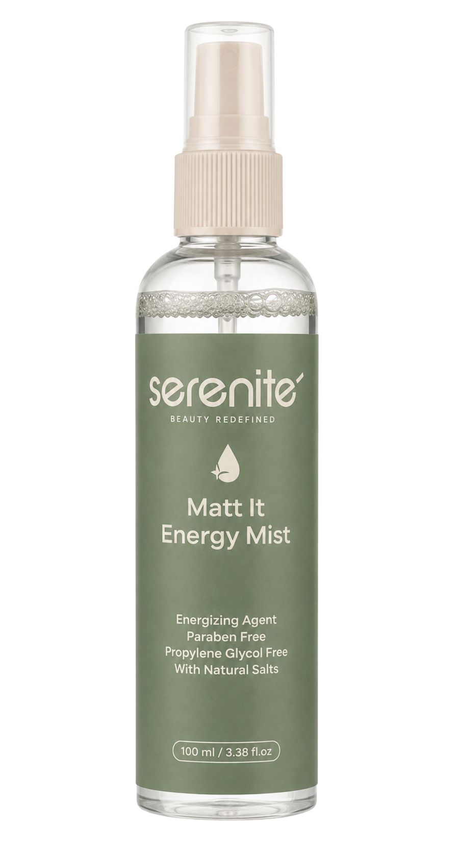 Matt It Energy Mist