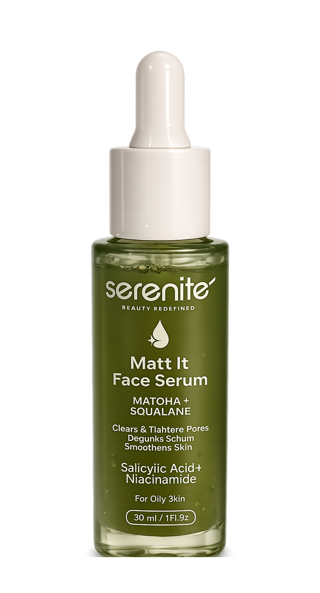 MATT IT SERUM