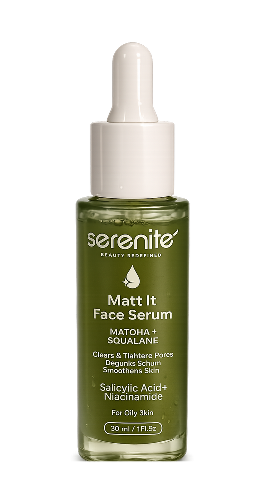 MATT IT SERUM