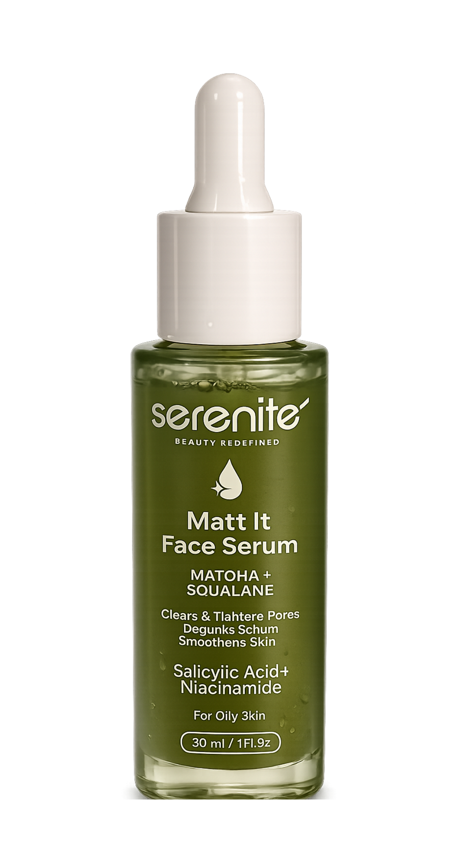 MATT IT SERUM