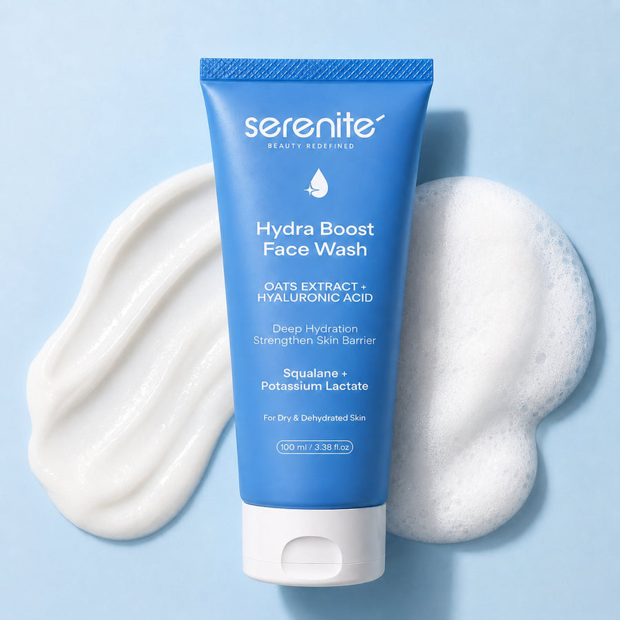 HYDRA BOOST FACE WASH